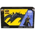 thumbnail image 3 of Set de juguetes Batman Batwing de DC Comics con figura de Batman de 10 cm, 3 of 7