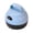 Light Blue, variant on VEFSU Mini Fabric Shaver Handheld Lint Removr Electric Depiller with LED Power Display Portable Clothes Shaver for Fuzz, Sweater, Bedding, Couch and Furniture