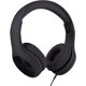 thumbnail image 1 of ¡Nuevo! LilGadgets Connect + PRO Kids Premium Volume Limited auriculares con cable con SharePort y micrófono en línea (niños) - Negro, 1 of 3