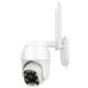 thumbnail image 5 of Cámara PTZ Wifi 1080P 8 luces Visión nocturna IP66 Detección de movimiento impermeable 100‑240V, 5 of 10