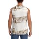 thumbnail image 4 of Fotbe Western Desert Cowboys Men's Camiseta sin Mangas Estampada para Hombres, Playera Casual para Gimnasio, Entrenamiento, Playa-3X-Large, 4 of 7