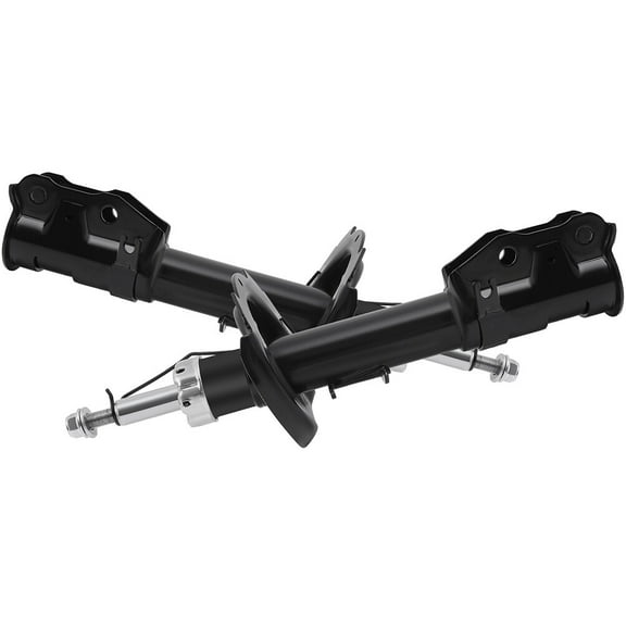 ECCPP Shocks Struts Front Shocks Absorbers Struts for 2011 2012 2013 2014 for Mazda 2 333495 72545 333494 72544 - 2pcs shocks