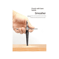 thumbnail image 3 of 1 Set Handheld Tapered Reamer Set 5-16mm 3-13mm Bridge Pin Hole Tapered Reamers Machinist Luthier Tools, 3 of 8