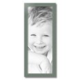 thumbnail image 2 of ArtToFrames 11x29 inch Green Picture Frame, Green Wood Poster Frame (4442), 2 of 8