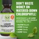 thumbnail image 2 of Suplemento de clorofila Benevolent Nourishment, apoyo desintoxicante e inmunológico, desodorante interno - gotas líquidas, sabor natural a menta, suministro de 4 meses, 59ml, 2 of 7