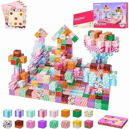 Magna-Tiles Frost 33 pcs. - Building Set by Valtech (15033