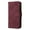 Winered, variant on K-Lion Wallet Case for iPhone 12, iPhone 12 Pro Case with Card Holder Wrist Strap for Women Men, Soft PU Leather Kickstand Zipper Flip Folio Protective Phone Cover 6.1 Inch,Blue