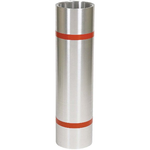 Amerimax Home Products Amerimax 18 In. x 50 Ft. Mill Galvanized Roll Valley Flashing 70018 — Residential Use, Standard Application