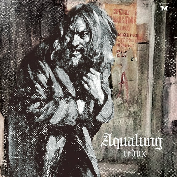 Various Artists - Aqualung (Redux) (Various Artists) - Music & Performance - CD