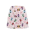 thumbnail image 2 of Uorisango Loving Ladybug Womens Tennis Skirt Stretchy Fashionable Women's Athletic Golf Skorts Skirts with Pockets for Workout Pickleball Relaxed Comfortable Outing Wear Size XS, 2 of 7