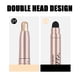 thumbnail image 5 of Sombra de ojos en barra DeKrion Shimmer-Cream Waterproof Plateado-White, 5 of 7