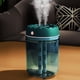 thumbnail image 4 of Elegante mini humidificador USB con modos de pulverización dual y capacidad de 1,8 L para oficina en casa, 4 of 8