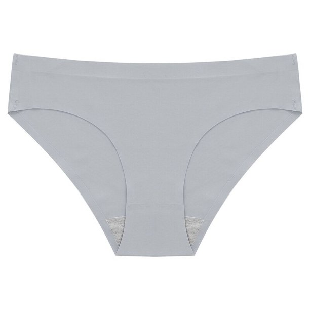 TrowBridge-bragas de satén de seda sin costuras para mujer, ropa interior femenina, lencería acogedora, calzoncillos deportivos transpirables, gran oferta, talla grande