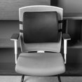 thumbnail image 5 of Cojin Lumbar Amazon Basics SC-03 Espuma Viscoelastica Ergonomico Rectangular, 5 of 5