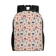 thumbnail image 1 of Balery Paris Mochila - Mochila Estilosa y Duradera para Laptop de 15 Pulgadas con Tela Oxford Impermeable, 1 of 8
