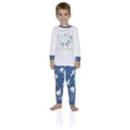 thumbnail image 1 of Dr. Seuss Pyjama Garçon Pantalon en Coton et Haut de Pyjama Amusant, 1 of 4