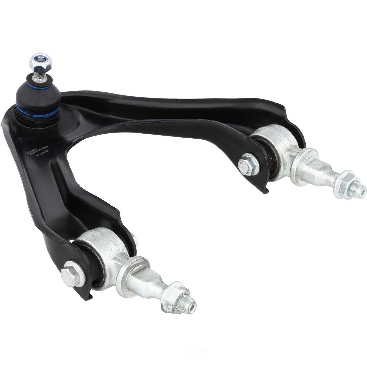 Delphi TC1043 Control Arm, Front, Driver Side, Upper Fits select: 1994-1997 HONDA ACCORD, 1997-1998 ACURA 3.0CL