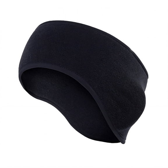 GJX Ear Muffs for Winter Women,Mode Earmuffs for Women Winter,Cold Protection Ear Muffs,Black