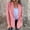 Pink, variant on New Arrival Women Wool Trench Coat Autumn Winter Warm,Women's Woolen Coat Casual Loose Lapel Fake Pocket Cardigan Long Sleeve Hoodless Casual Coat/jacket Beige S