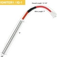 thumbnail image 4 of Igniter Compatible for ComfortBilt HP22, HP22I, HP22N, HP21, HP50, HP50GC, HP61 Pellet Stoves, 310 Stainless Steel Igniter for All Models of Comfortbilt Castle Pellet Stoves, 4 of 6