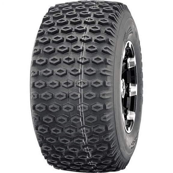 18 x 9.5 - 8 Ocelot P3031 Rear ATV Tire
