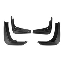 Unique Bargains Mud Flaps Splash Guards Mud Guards for Infiniti QX30 2017-2019 W/Mount Accessories