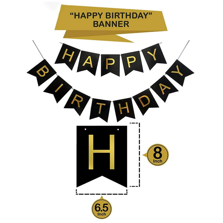 rirool-60th-birthday-party-kit-celebration-decorations-durable-banner-gold-confetti-balloons-walmart-com for Free Printable Happy 60th Birthday Signs Rirool 60th Birthday Party Kit - Celebration Decorations: Durable Banner, Gold & Confetti Balloons - Walmart.com for Free Printable Happy 60th Birthday Signs