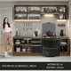 thumbnail image 5 of Cocina Integral con Acessorios 240cm Glamy Marrón/Negro, 5 of 5