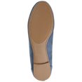 thumbnail image 6 of Journee Womens Kavn Comfort Insole Slip On Round Toe Ballet Dress Flats, Widths Available, 6 of 10