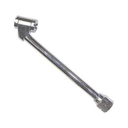 UPC: 0791674962700 | Interstate Pneumatics T37 1/4 Inch FPT Dual Foot 6 Inch Truck Chuck