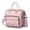 Pink Princess Carriage, variant on Pink Fairy Rainbow Pattern Womens Lunch Box for Work,Insulated Large Lunch Bag for Tween and Teen,Loncheras Para Mujer,Leakproof Adult Lunch Bag for Work,Beach,Travel,Picnic,Camping