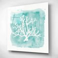 thumbnail image 2 of Epic Art 'Water Coral Cove V' by Lisa Audit, Acrylic Glass Wall Art, 12"x12", 2 of 8