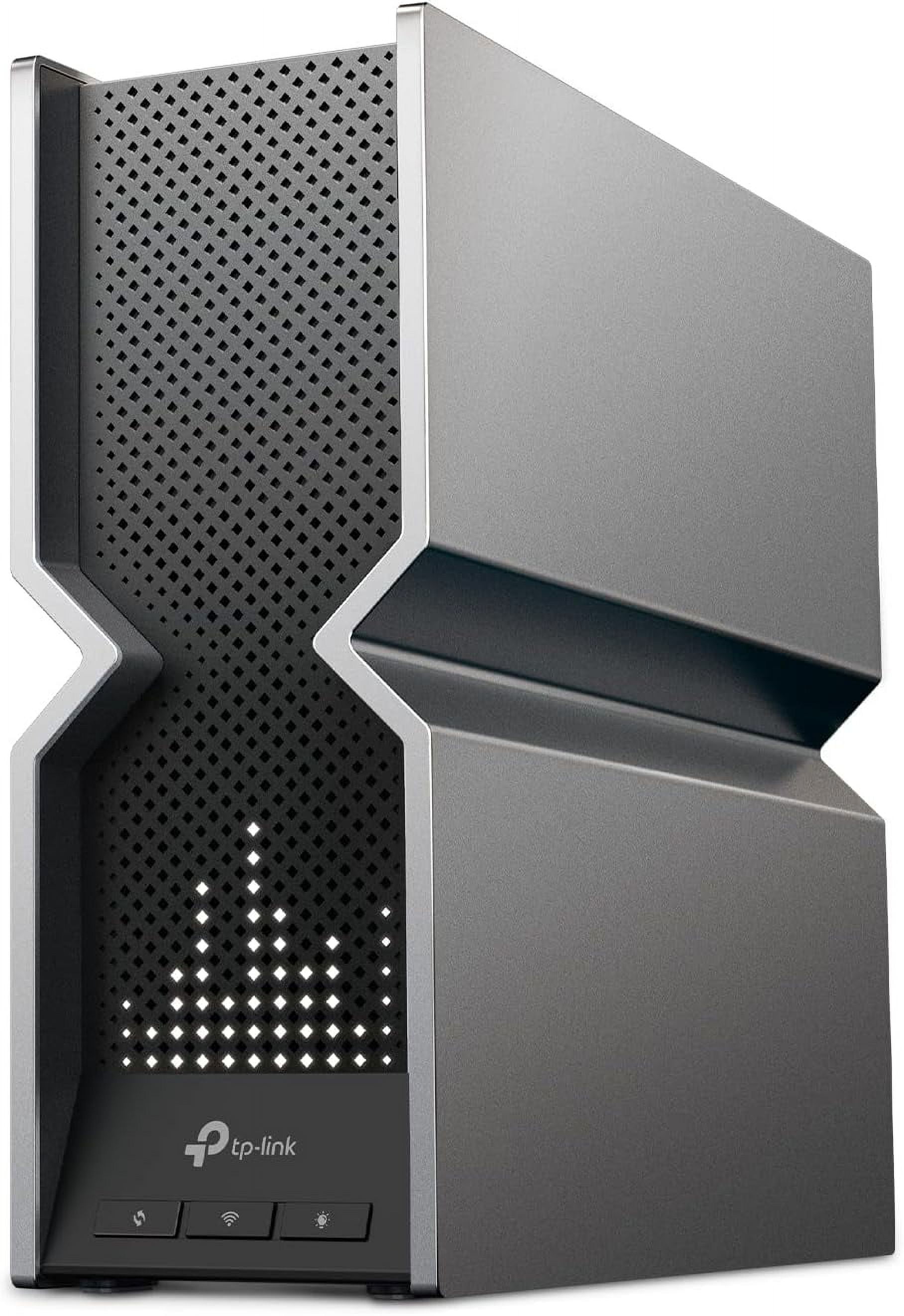 TP-Link Archer BE19000 Tri-Band Wi-Fi 7 Router with Ethernet Port