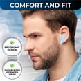 thumbnail image 3 of Auriculares True Wireless PHILIPS TAT1138 Bluetooth 5.3 Azul, 3 of 9