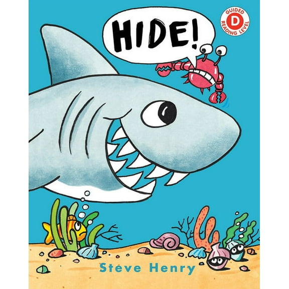 Hide! (Hardcover)