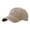 Khaki, variant on ZHENHONG Baseball Cap Women Dogs Embroidery Solid Color Duck Hat Trend Personality Outdoor Print Breathable Mesh Hat