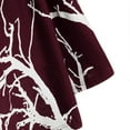 thumbnail image 5 of Womens Festival  Dresses Dresses for Women Sweater Medieval Hooded Fall Winter Dresses 2023, 5 of 6