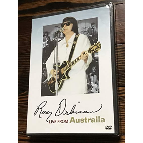Pre-Owned Roy Orbison - Live from Australia (1972)