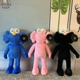 thumbnail image 5 of Sesame Street Bff Doll Kaws Plush Toy Blue, 5 of 5