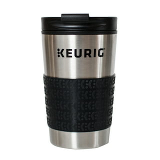 Keurig® 14oz. Faceted Travel Mug
