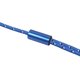 thumbnail image 4 of Sidaley Puerto de aleación de aluminio Adaptador de teléfono de 3,5 mm a 2RCA A amplificadores Subwoofer Mezclador de audio Cine en casa Cable de Type7 NO7, 4 of 6