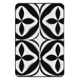 thumbnail image 3 of Bohemian Pattern Waterproof Picnic Blanket with Foldable Zipper, Suitable for Outdoor Use, Suitable for Travel, Camping, Beaches, Parks, Grasslands, Picnic Blanket Accessories, 3 of 8
