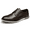 DARK BROWN, variant on Bruno Marc Men's Plain Toe Oxford Shoes Business Formal Derby Dress Sneakers
