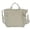 White, variant on HGIEYS Puffer Tote Bag for Women, Lightweight Quilted Shoulder Bag with Multiple Pockets