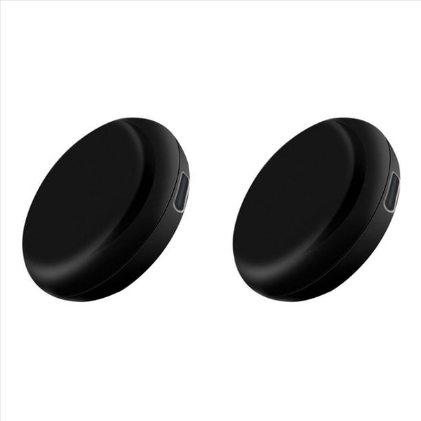 2X Control Remoto por Infrarrojos Tuya WiFi para Casa Inteligente, Control Remoto por Infrarrojos Universal, Funciona con