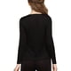 thumbnail image 4 of Conjuntos de ropa interior térmica de seda para mujer de moda | Calzoncillos largos de seda para mujer | Conjuntos de ropa interior larga de seda, 4 of 5