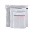 Biudunm Mesh Washing Machine Laundry Bags, Reusable and Mesh for