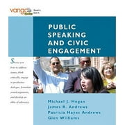 Public Speaking in a Democratic Society [Paperback - Used]