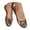 Black, variant on Ticikt Fashion Sandals for Summer Comfortable Breathable Rubber Sole On Strappy Toe Strap Casual Shoes