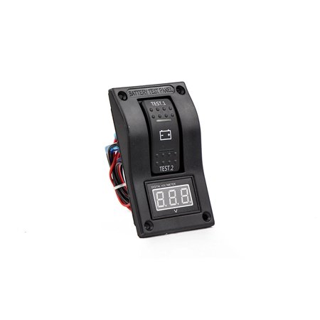 Voltmeter Test Switch Bc 3852 Type Auto Off Manual By Five Oceans Usa